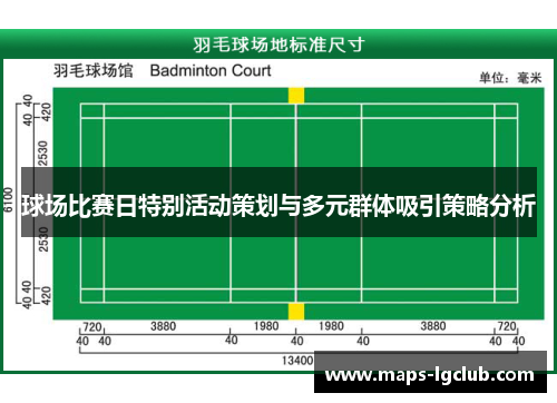 球场比赛日特别活动策划与多元群体吸引策略分析