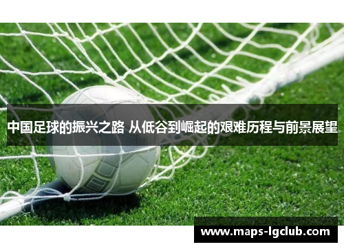 中国足球的振兴之路 从低谷到崛起的艰难历程与前景展望