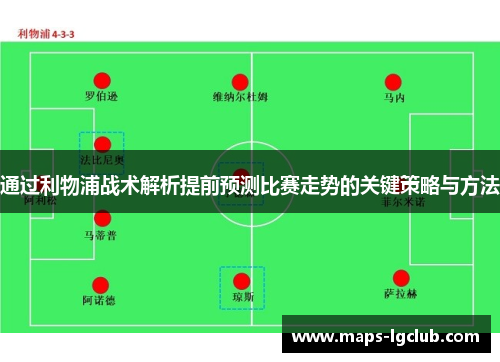 通过利物浦战术解析提前预测比赛走势的关键策略与方法