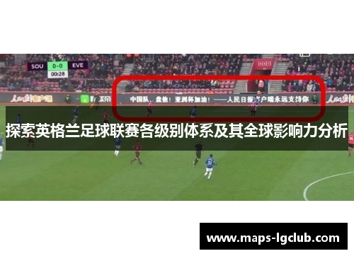 探索英格兰足球联赛各级别体系及其全球影响力分析