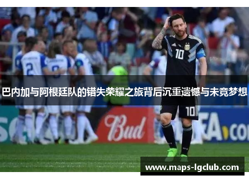 巴内加与阿根廷队的错失荣耀之旅背后沉重遗憾与未竟梦想